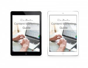 Content Marketing Guide, digitale Produkte