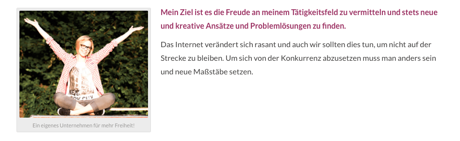 digitale Produkte, Jessica Ebert