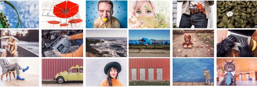 Social-Media Content