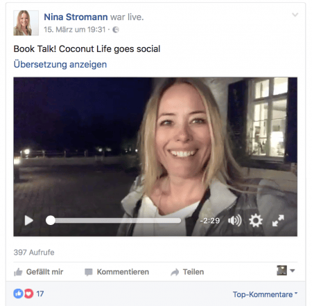 Corporate Design Corporate Design Live-Video