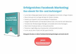 Facebook Marketing ebook Shop