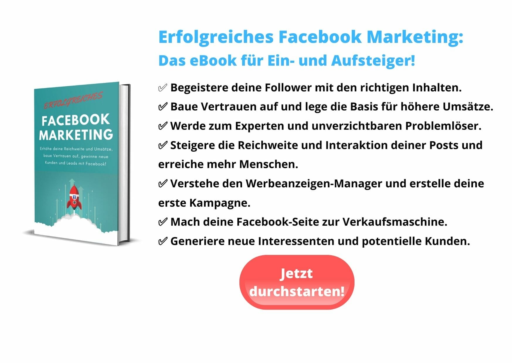 Facebook eBook Content Recycling Facebook eBook Content Recycling