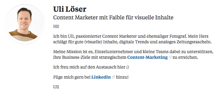 Kanäle Content-Marketing