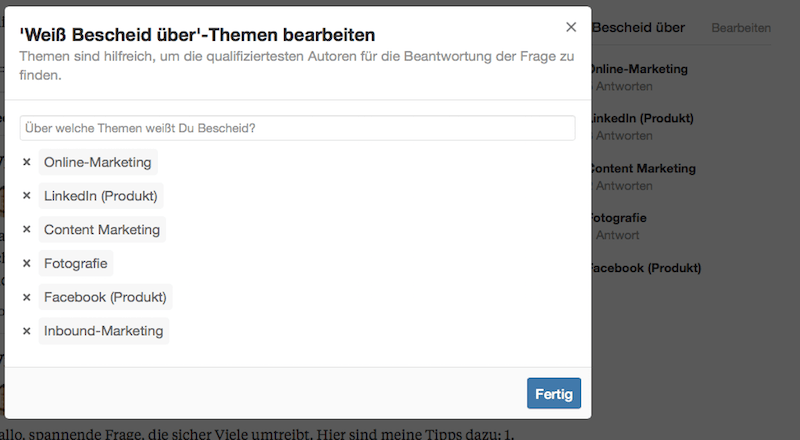 Quora Content Marketing Quora Content Marketing