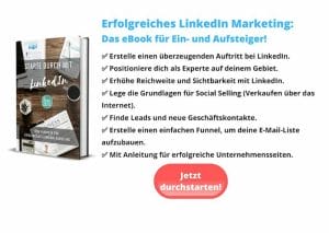 LinkedIn Marketing eBook