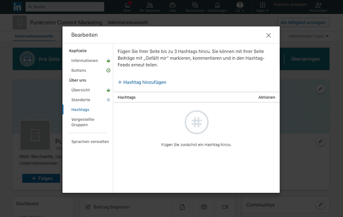 LinkedIn Updates Hashtags LinkedIn Updates Hashtags