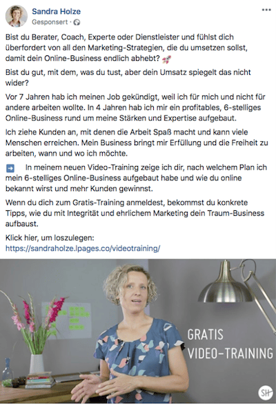 Facebook Veranstaltung Werbeanzeige Facebook Veranstaltung Werbeanzeige