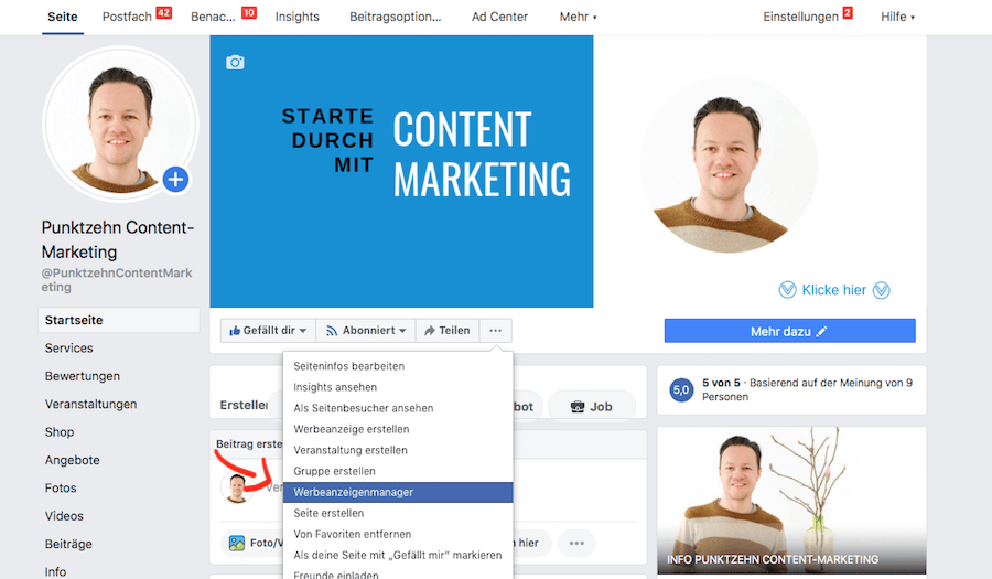 Facebook Veranstaltung Werbeanzeigenmanager Facebook Veranstaltung Werbeanzeigenmanager