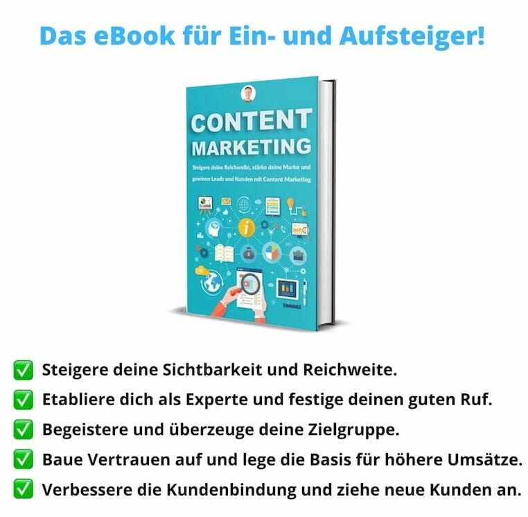 Content Marketing eBook
