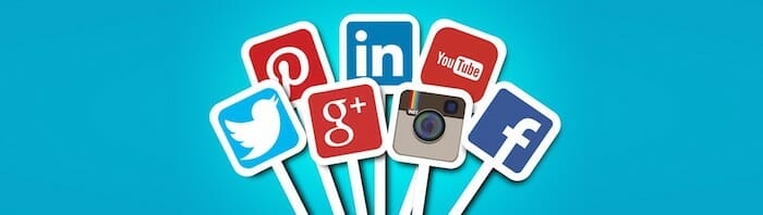 Social Media Marketing für social media post