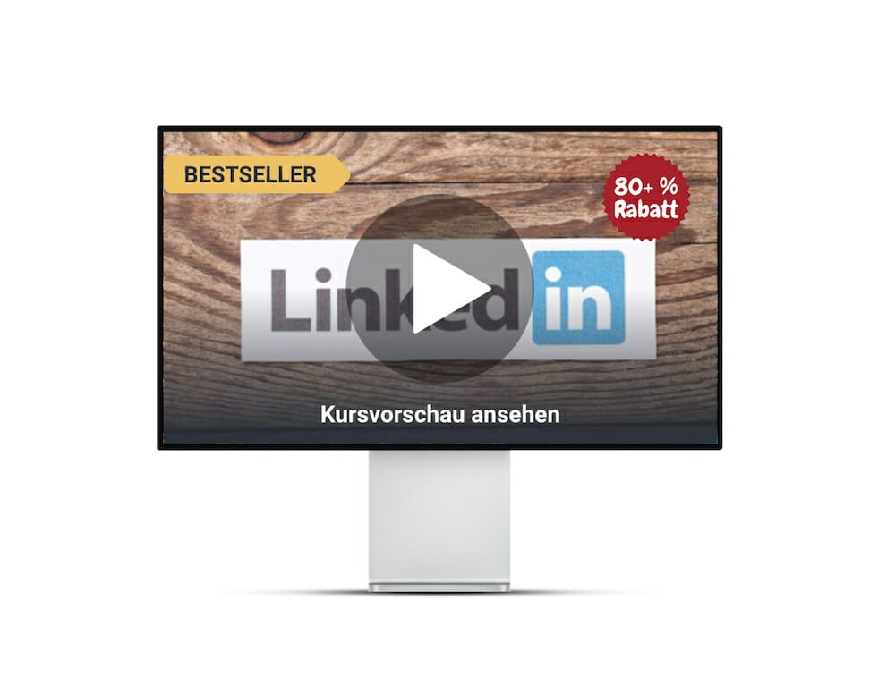 LinkedIn Online Kurs