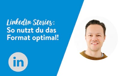 LinkedIn Story Video Tutorial