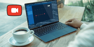 Bildschirmaufnahme Screencast Titelbild