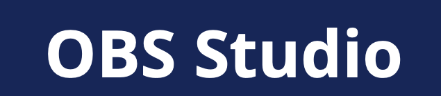 Bildschirmaufnahme und Screencast OBS Bildschirmaufnahme und Screencast OBS