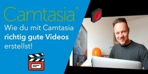 Camtasia Titelbild