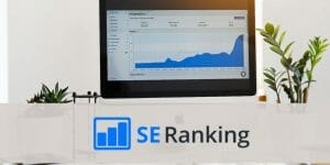 Titelbild SERanking SEO Tool