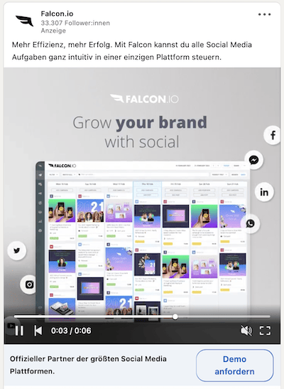 Video AD LinkedIn Video AD LinkedIn