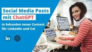 Social Media Posts mit ChatGPT