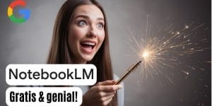 NotebookLM Titelbild
