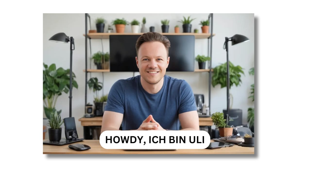Uli Intro Homepage Punktzehn