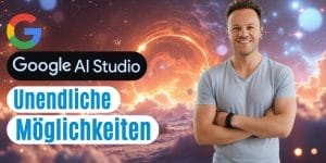 Google AI Studio Thumbnail